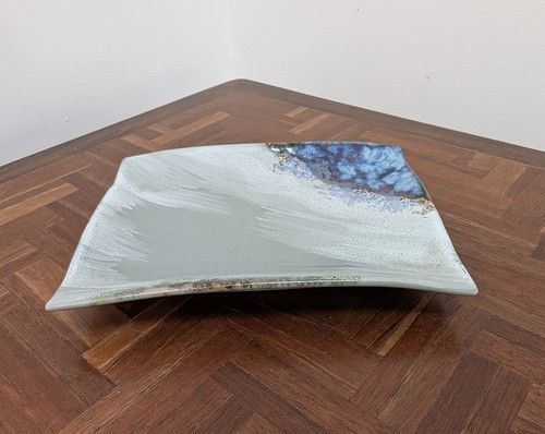 Highland stoneware plate - highland,