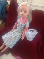 Sindy Vintage Lunch Date