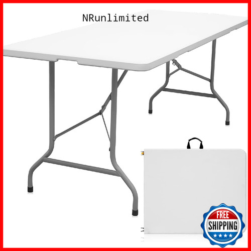 Byliable folding table 6ft - folding,
