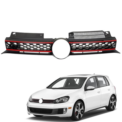 Front bumper grille - front,
