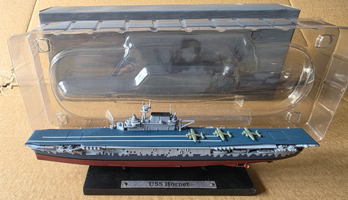 Uss hornet atlas editions - hornet,