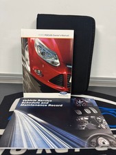 Ford Focus MK3 owners manual