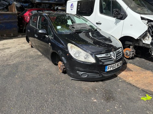 2010 vauxhall corsa 3 cdti - corsa, 1.3