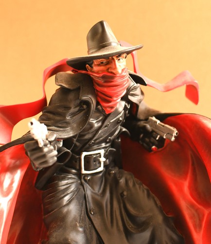 The shadow statue limited - shadow., statue.