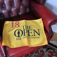 Open Golf Championship 151st