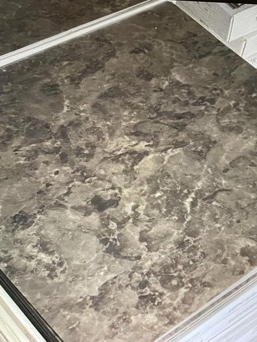 Boxed dark stone effect lvt - boxed,