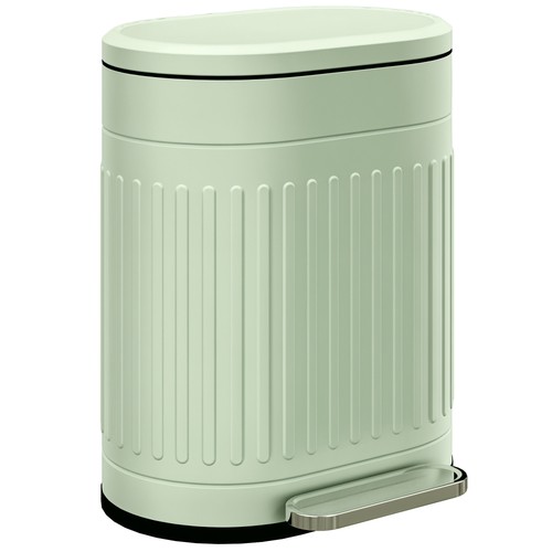 Homcom 20l pedal bin - homcom,