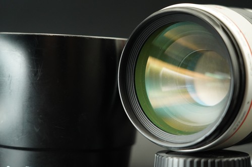 Canon 100 400mm 5 6 - ef, l