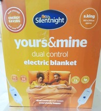 Silentnight Dual Control