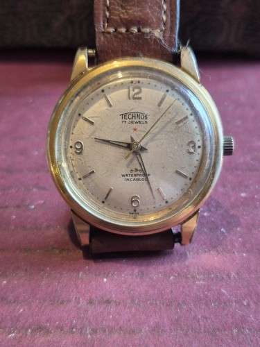 Vintage technos jewels - technos, 17