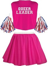 Mens Pride Queer Leader Stag