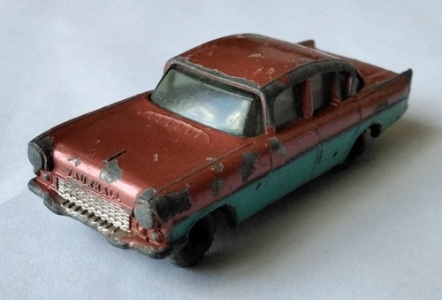 Matchbox lesney 1958 - lesney, no:22