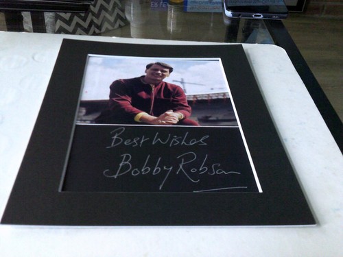 Sir bobby robson - sir, town