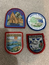Vintage Patches Scotland