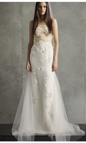 Vera wang wedding - wedding, size