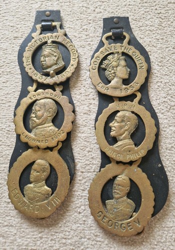 Solid brass vintage - vintage, medallion