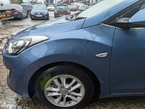 Hyundai i30 mk2 wing - i30,