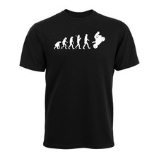 Biker Evolution Motorcycle