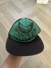 Suicide Squad Joker Snap Back Cap