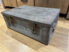 Vintage Heavy Metal Trunk