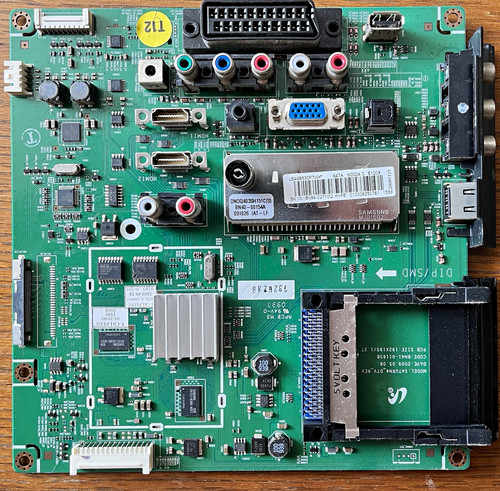 Samsung main board - samsung,