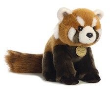 Aurora 9" RED Panda #26267
