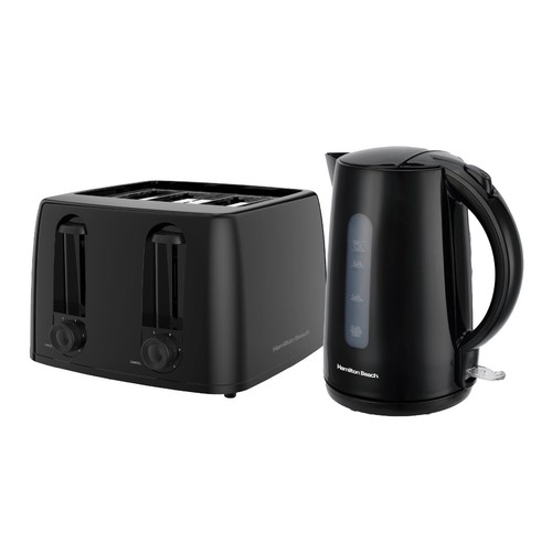 Kettle toaster set - kettle,