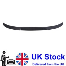 REAR BOOT SPOILER FOR BMW 3
