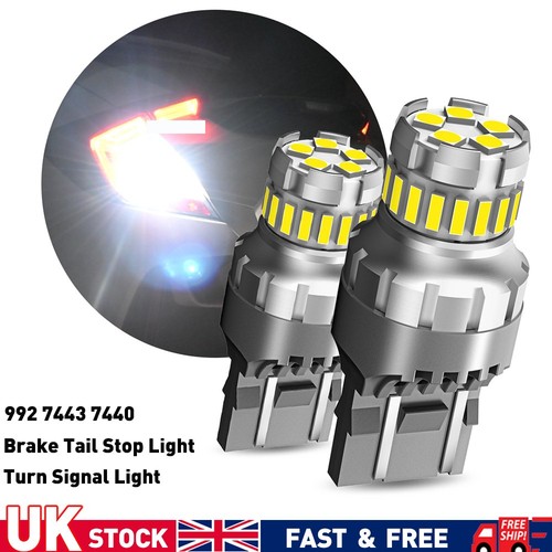 7443 7440 led white - 7443, strobe