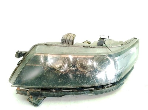 Headlamp left side honda - left,
