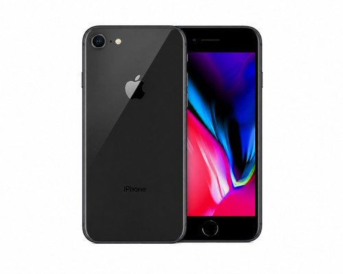 Apple iphone 64gb black - -,