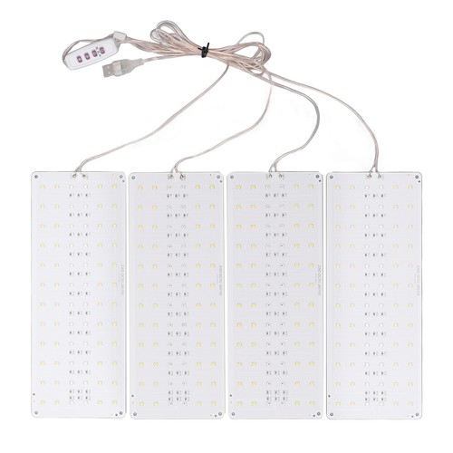 Ultra thin panel grow light - thin,