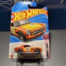 Hot Wheels Honda S800 Racing