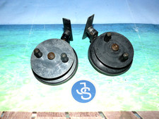 2 vintage Sheffield twist foot