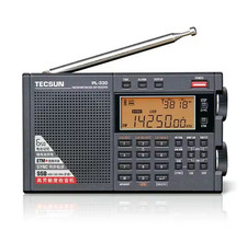 Tecsun PL-330 FM/MW/SW/LW SSB