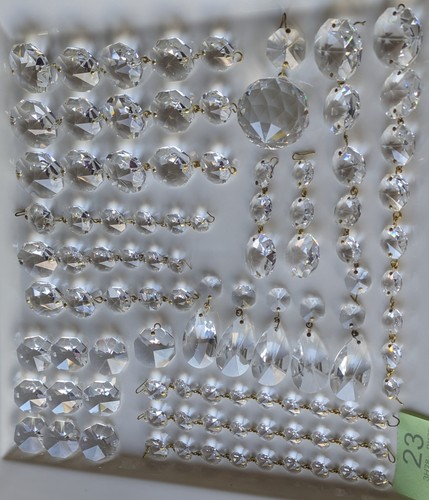 Large lot vintage sparkly - large,