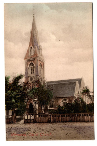 Early frith post - early, frith's
