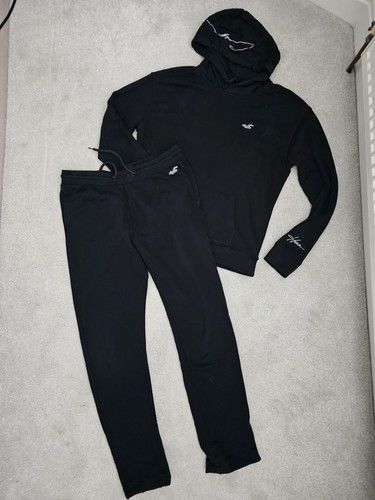 Hollister mens jogger set - mens,