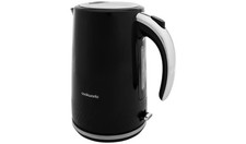 Cookworks Electric Kettle Illuminated Rapid Boil Selcey Kettle Black 3347715
