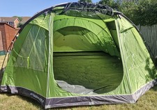 Hi Gear Voyager  Elite 6 Green