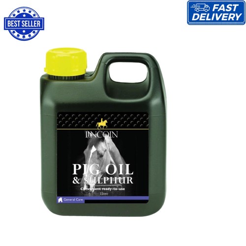 Pig oil sulphur - 1,