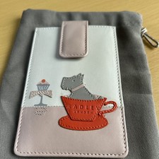 Radley Leather Phone Case /