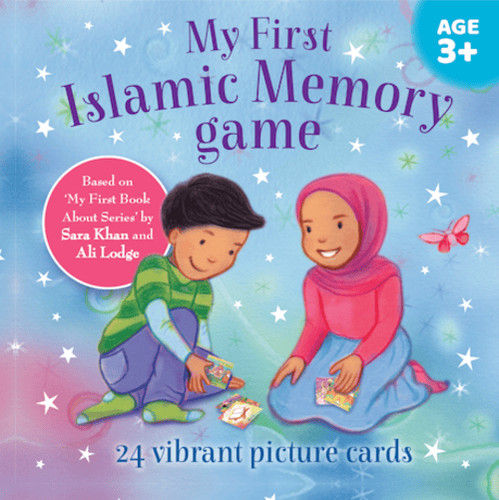 First islamic memory game - islamic,