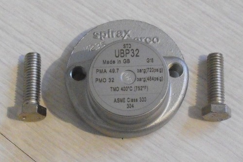 Spirax sarco ubp - sarco,