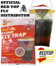 ORIGINAL REDTOP FLY TRAP -