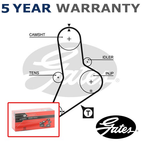 Timing cam belt - timing,