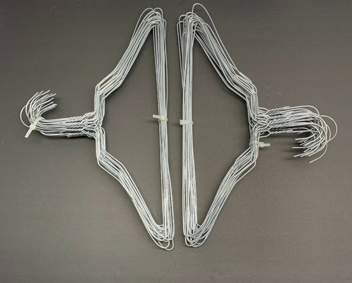 Lot silver metal wire - lot,