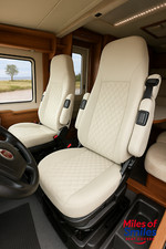 To fit Carthago Motorhome seat