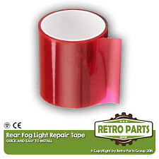 Rear Fog Light Repair Lens
