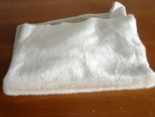 Luxury Faux Fur Natural Piece